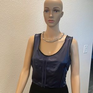 NWT - BP two tone dress